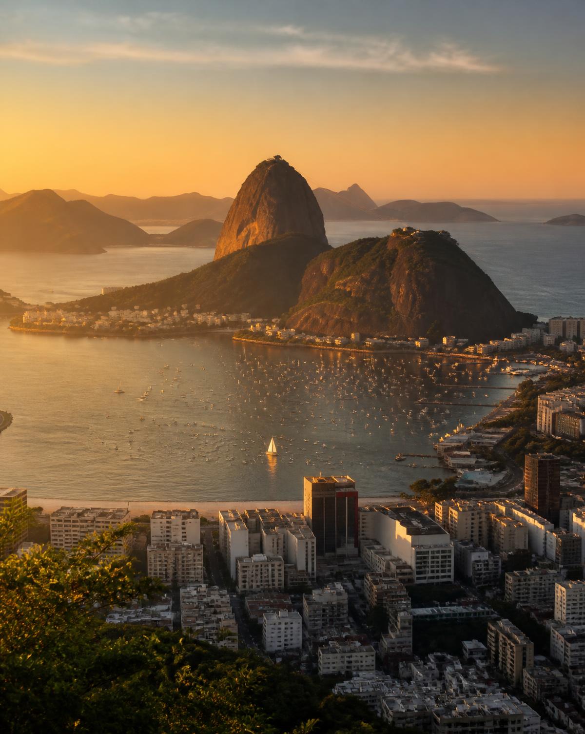 Brasil: Descobertas por perto